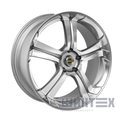 Kosei RX SUV 9.5x22 5x130 ET50 DIA71.6 GM